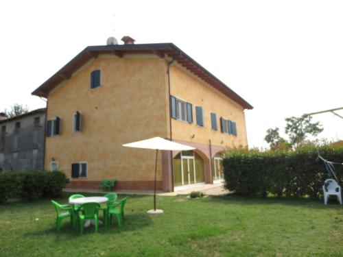 Agriturismo Parco Del Chiese