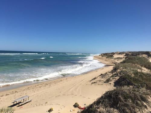 Strand, Private Beach Cottage At Ecostays in Greenough