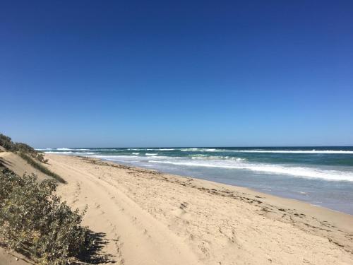 Strand, Private Beach Cottage At Ecostays in Greenough