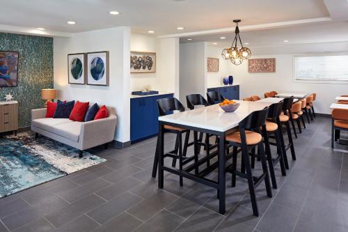 The Shoal Hotel La Jolla Beach in San Diego, USA