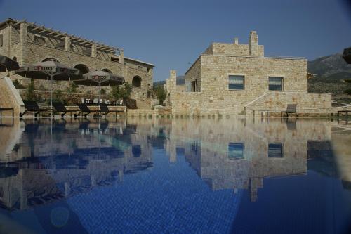  Anaxo Resort, Riglia bei Krini Peloponnese