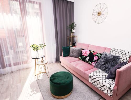 Apartament Arkadia na Kazimierzu, Kraków
