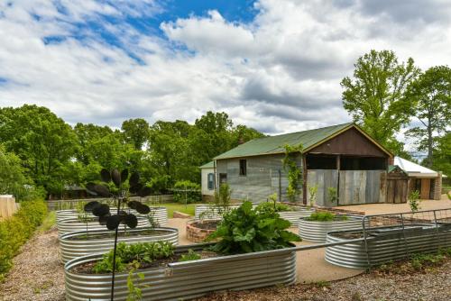 Elm Tree Lodge Beechworth