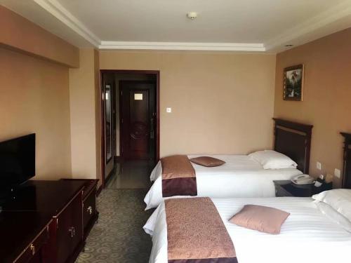 ルイ チョン ホテル