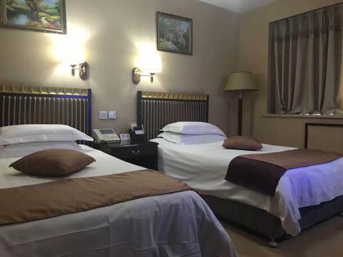 Ruicheng Hotel Main image