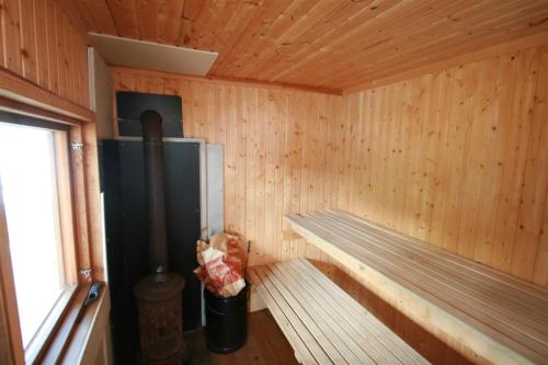 Sauna, Insel Korsnasudden in Laggasen