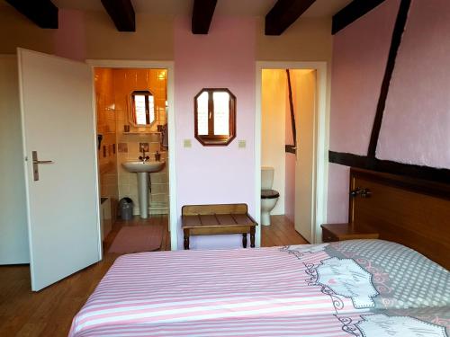 Au Cep de Vigne – Riquewihr, NE