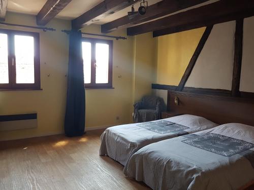 Au Cep de Vigne – Riquewihr, NE