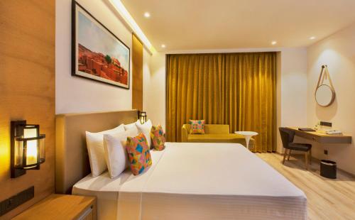 Double room, deluxe