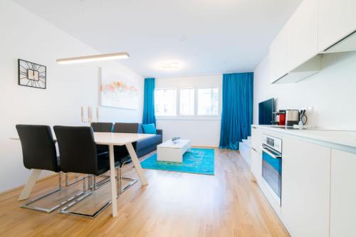 Vienna Residence, Kagran - United Nations, Vídeň (fotografie 3)