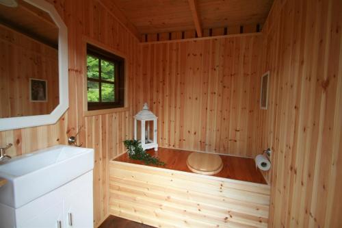 Bathroom, Insel Korsnasudden in Laggasen