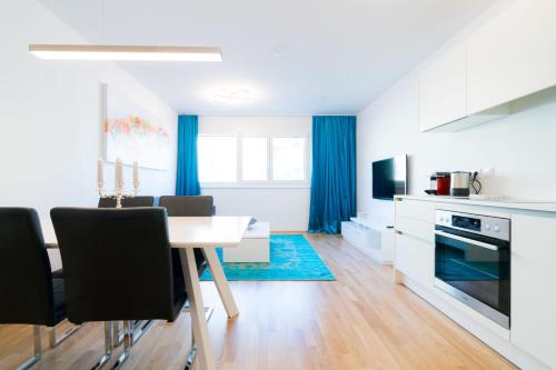Vienna Residence, Kagran - United Nations, Vídeň (fotografie 8)