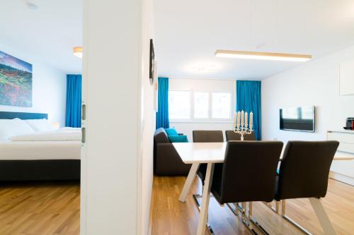 Vienna Residence, Kagran - United Nations, Vídeň (fotografie 9)