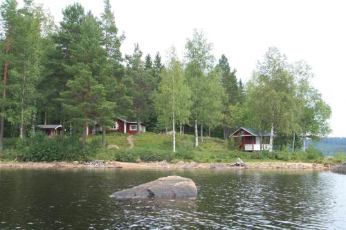 B&B Hagfors - Insel Korsnäsudden - Bed and Breakfast Hagfors