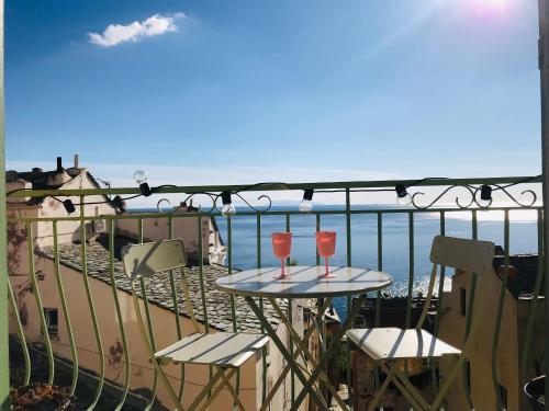 CASADELLA - Casa Vista Mare Citadelle, Bastia (foto 5)