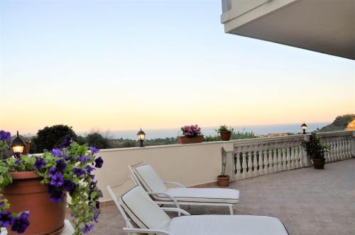 Il Belvedere vicino Taormina - Accommodation - Savoca