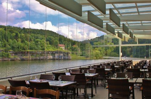 . Hotel Les Rives Du Doubs