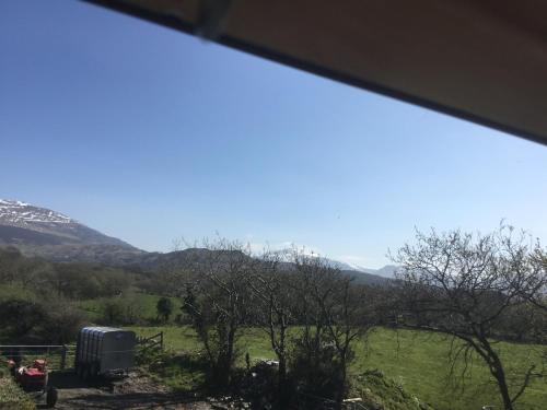 Tyddyn Perthi Farm