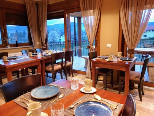 設施, 茲琳卡旅館 (Zrinka House) in 格拉博瓦茨