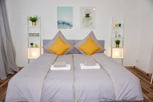 MH Apartment in Königsbrunn, Deutschland