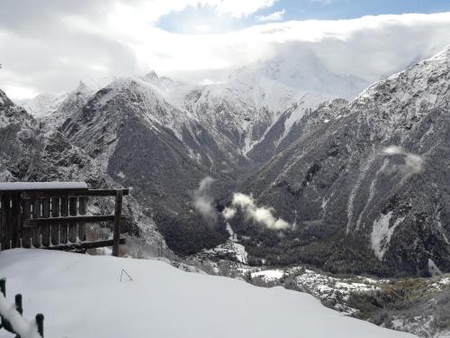 Résidence le Plein Sud - Location saisonnière - Les Deux-Alpes