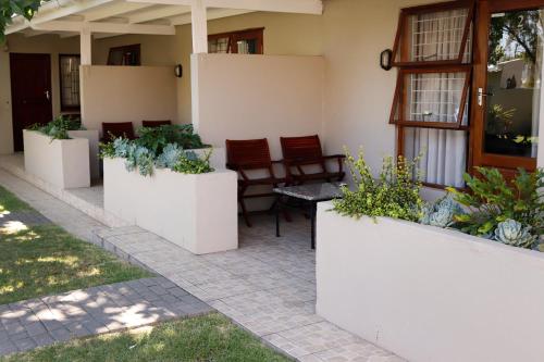 Fasilitas, The Village Guesthouse in Ceres