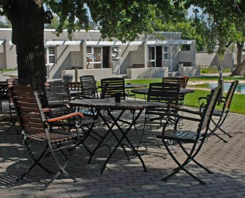Fasilitas, The Village Guesthouse in Ceres