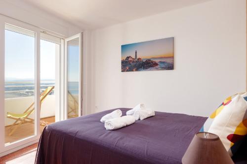 fabulous sea view - a pie de playa-