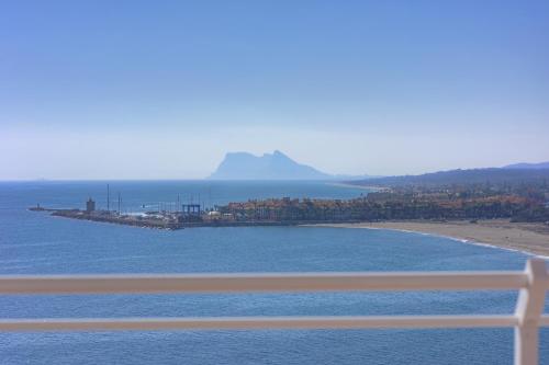 fabulous sea view - a pie de playa-