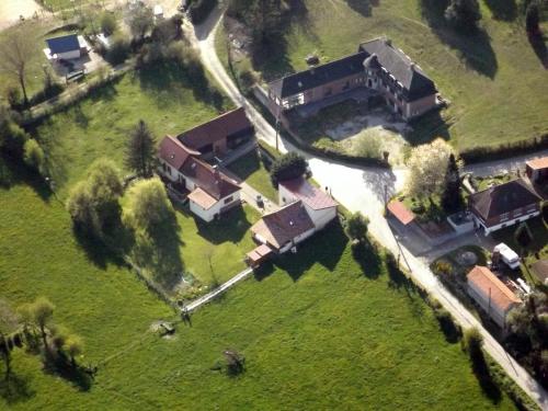 Viesnīcas āriene, La Grange Du Festel in Oneux