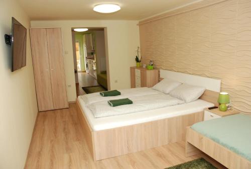  Tücsök Apartman, Unterkunft in Kaposvár