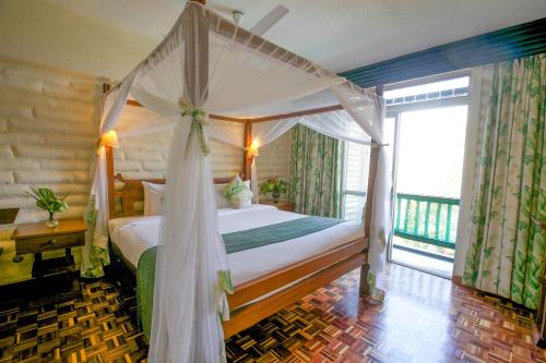 Sarova Taita Hills Game Lodge Hôtel