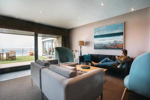 Nearby attraction, Bedruthan Hotel & Spa in Newquay