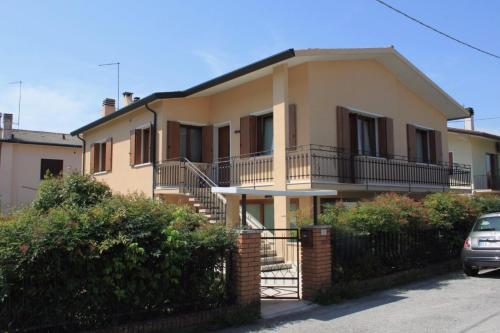 Accommodation in San Trovaso