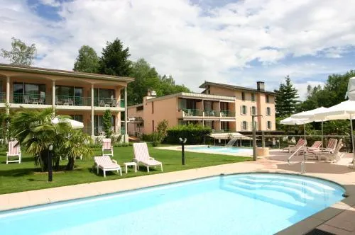 Hotel & Spa Cacciatori in Cademario, Schweiz