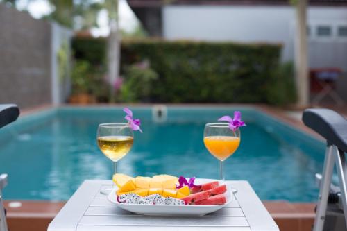 Food and beverages