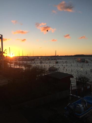 Laboe-Hafen