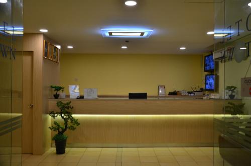 アップタウン ホテル カジャン