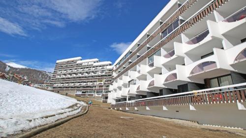 Cortina - Cimes & Neige Puy Saint Vincent 1400