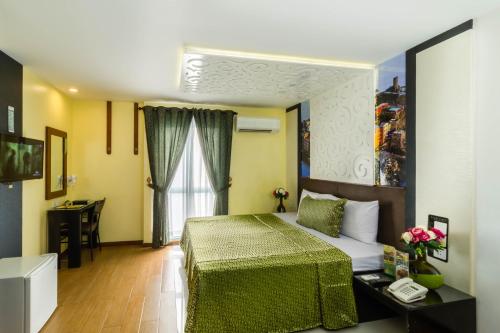 Guestroom, Eurotel Vivaldi near Marikina Shoe Expo