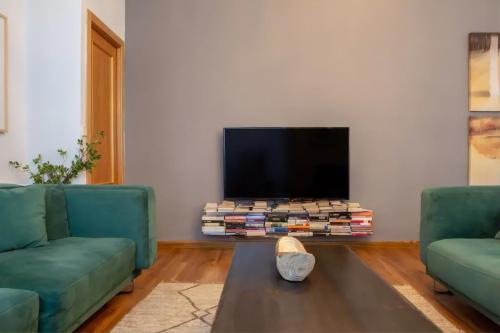 Apartamento moderno junto a la Gran Via - image 6
