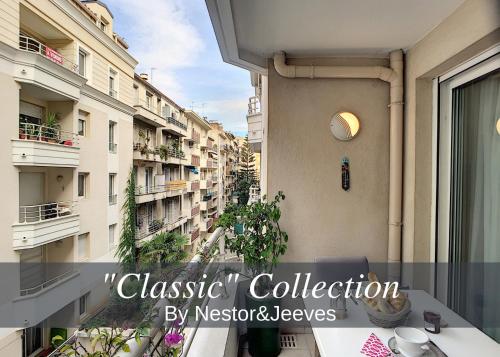 Nestor&Jeeves - VILLA HARMONIE TERRASSE - Central - Free parking - Location saisonnière - Nice