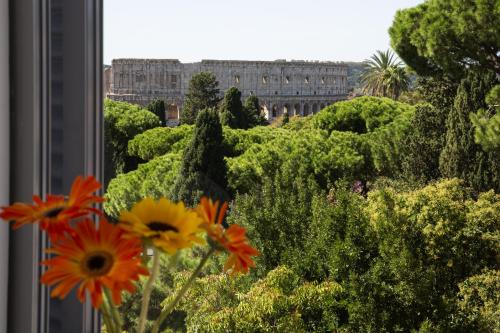 Colosseum View Exclusive Apartment, Rom (Foto 10)