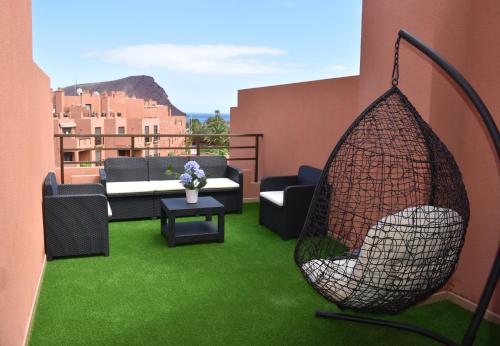 VILLA MOLEIRO- LA TEJITA - Aeropuerto de Tenerife Sur