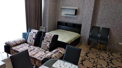 Apartment on Krymskaya