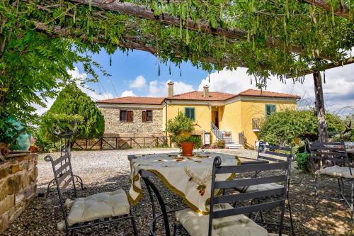 Casale San Martino - Accommodation - Laureana Cilento