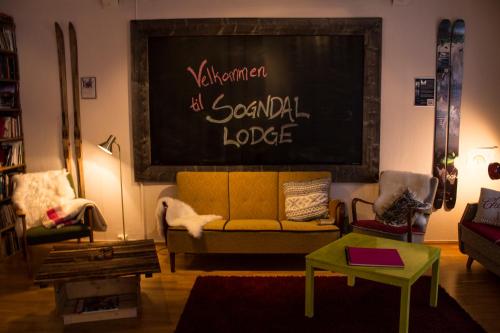 Accommodation in Vest-Agder