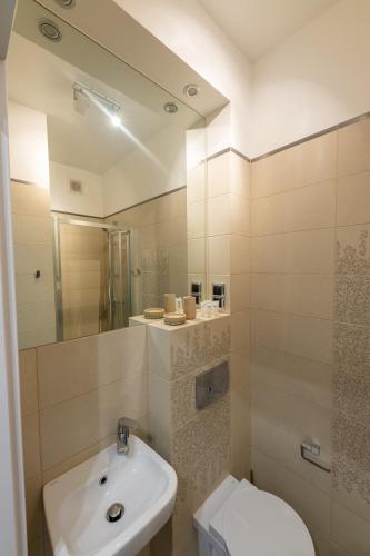 Victus Apartamenty, Apartament Makowy