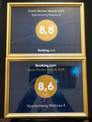 Apartamenty Wałowa 4