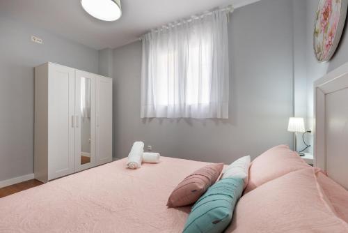 Premium Mediterraneo Beach, Malaga Apartamento junto a la playa, Málaga (photo 10)